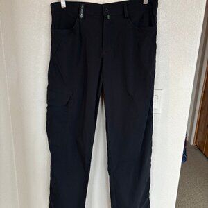 Chervo Sports black golf pants